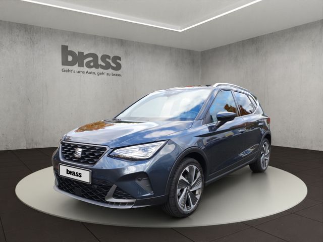 Seat Arona 1.0 TSI FR DSG Rückfahrkamera LED-Scheinwe