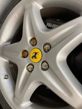 Ferrari F355 GTS Manuale - Ferrari F355: Cabrio