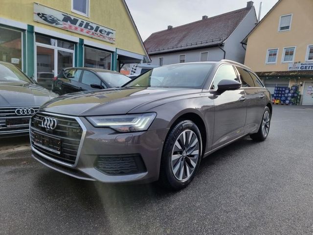 Audi A6 Av. 40TDI quattro S-tr. MATRIX+VC+3D-KAM+STHZ