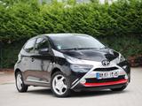 Toyota Aygo (X) 1,0-l-VVT-i / x-clusiv / x-shift