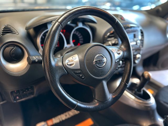Nissan Juke Acenta *Tempo*Klima*Freisprech*