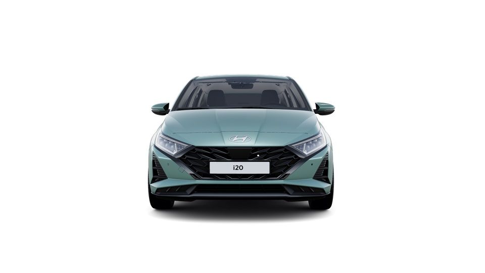 Hyundai i20 - Bild 5