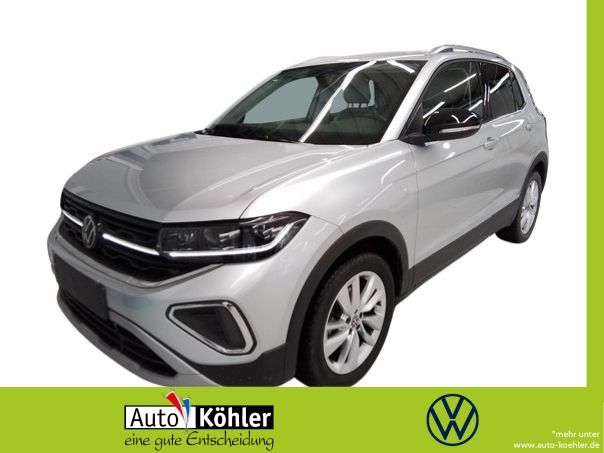 Image of Volkswagen T-Cross