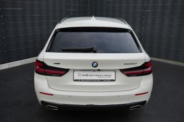 BMW 520 - 5