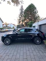 Porsche Macan S Diesel PDK Inspektion + TÜV/ASU Neu!  - Porsche Gebrauchtwagen in München