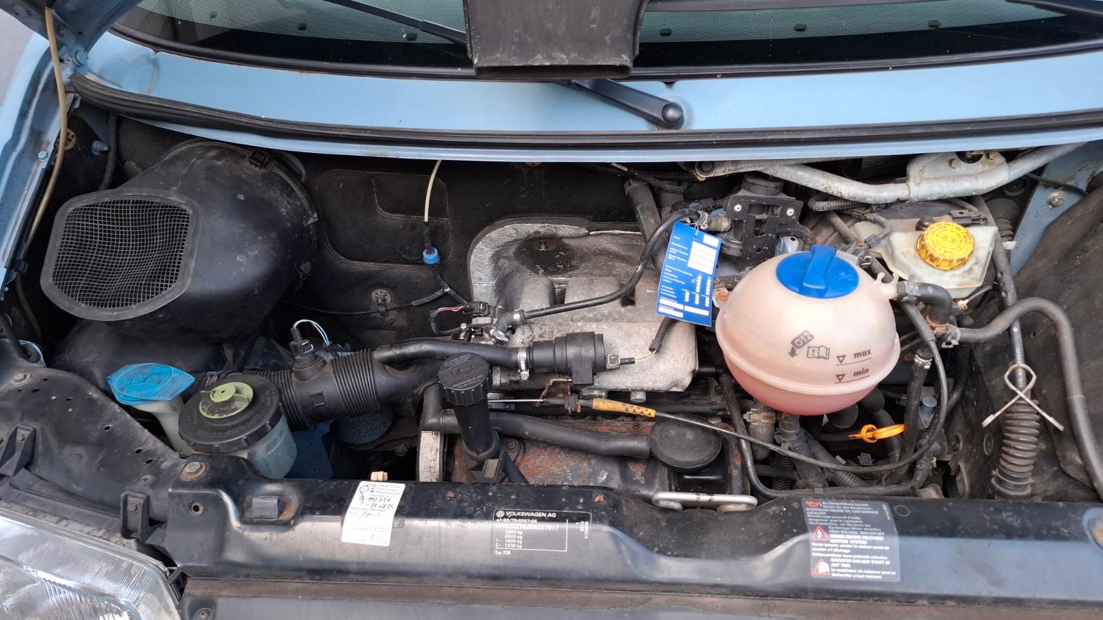 Volkswagen T4 andere