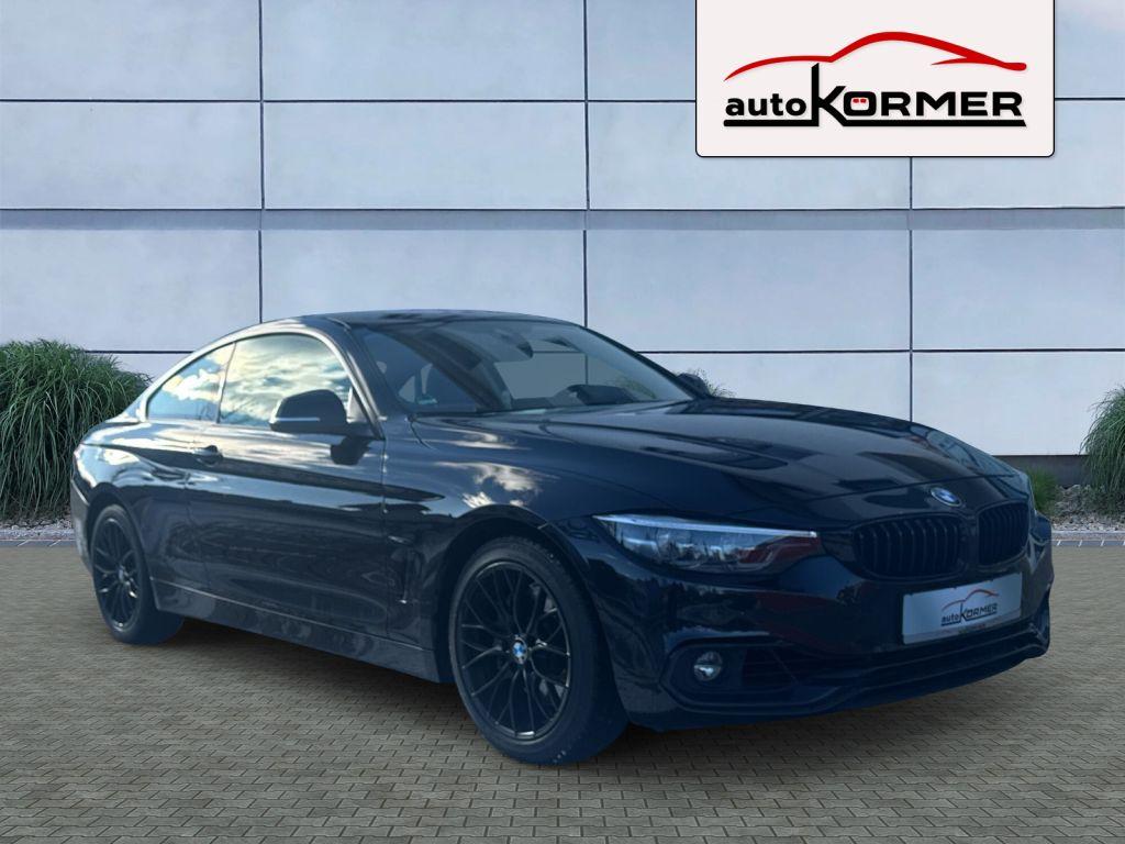 BMW 435d xDrive Coupe Sport Line Adap.LED,HUD,Leder