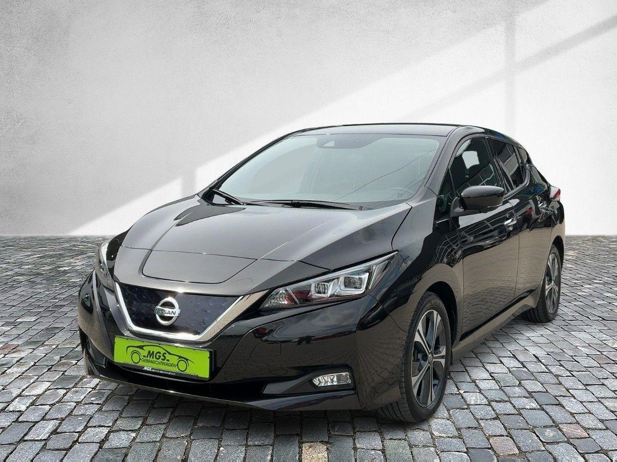 Nissan Leaf N-Connecta