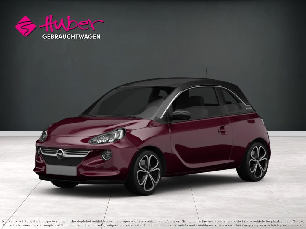 OPEL Adam