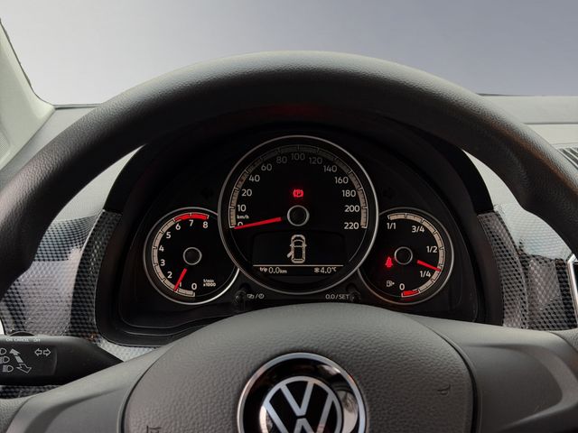 up! 1.0 Basis KLIMA PDC RÜCKFAHRKAMERA FACELIFT