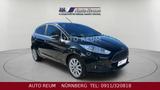 Ford Fiesta Titanium Navi Klimaauto Sitzheizung Pdc - Ford Fiesta: mit Anhängerkupplung