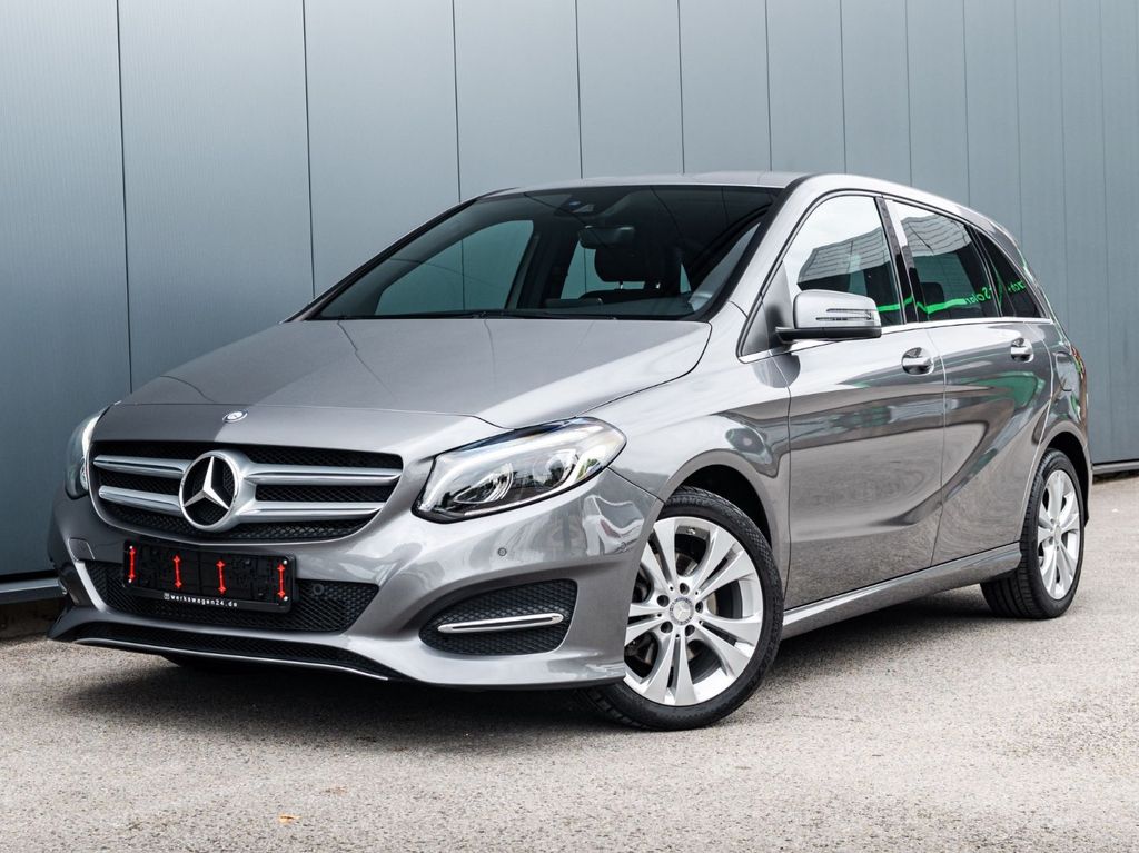 Image of Mercedes-Benz B 180