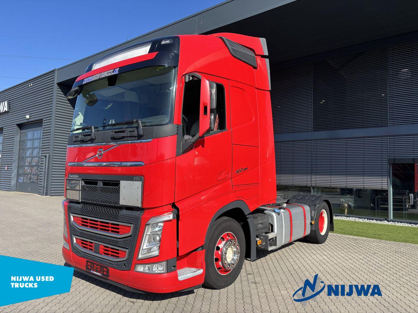 Volvo FH 460 4x2 Valid ADR + PTO