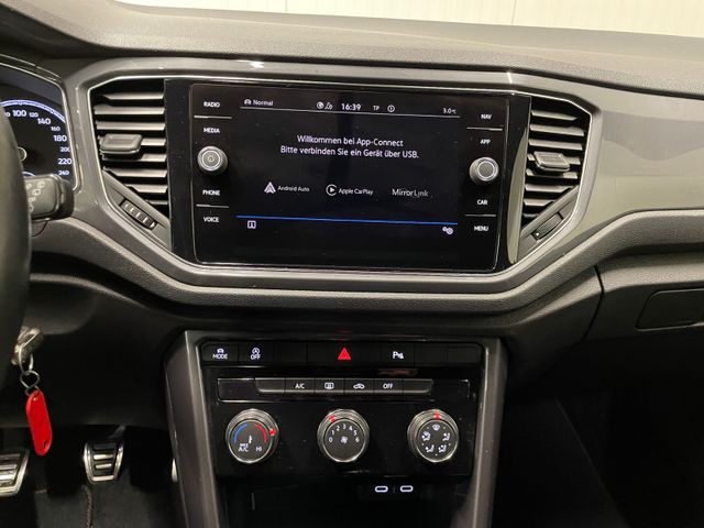 T-Roc Sport 1.5 TSI LED PDC RFK DAB+
