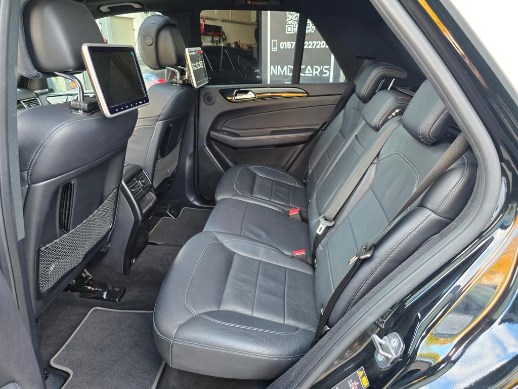 Mercedes-Benz GLE 43 AMG