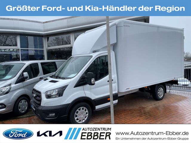 Ford Transit 350 L4 Einzelk. Trend Kofferaufbau