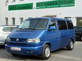 Volkswagen T4 Caravelle 2.8 VR6 KLIMA AHK 8.SITZ BENZIN/GAS - gebrauchte VW T4 Caravelle aus dem Jahr 1998