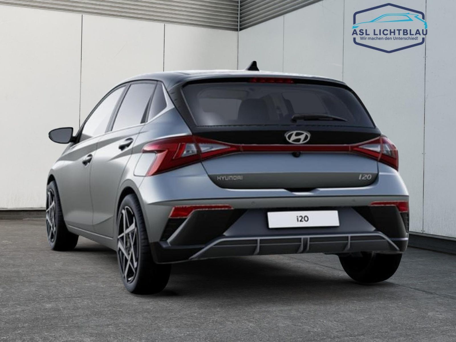 Hyundai i20 – Bild 7