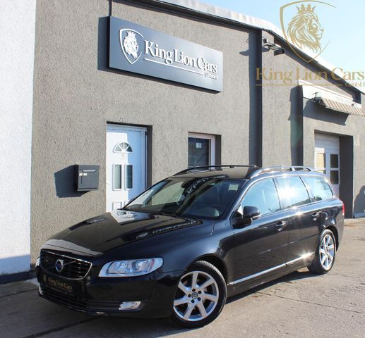 Volvo V70 Kombi Black Edition AHK+MEMORY+ACC+BI-XENON+