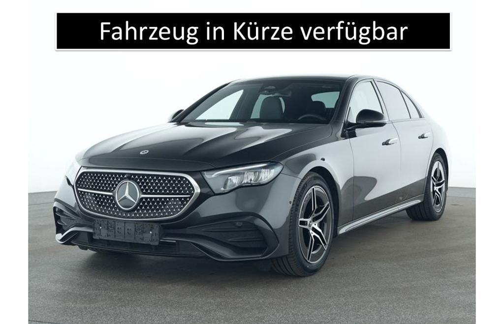 Image of Mercedes-Benz E 220