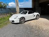 Porsche Boxster S 987 3,4L -2008 300PS Klappe 100.000km - Porsche Boxster Cabrio 987 mit Benzin-Antrieb