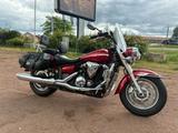 Yamaha XVS1300A - YAMAHA XVS 1300