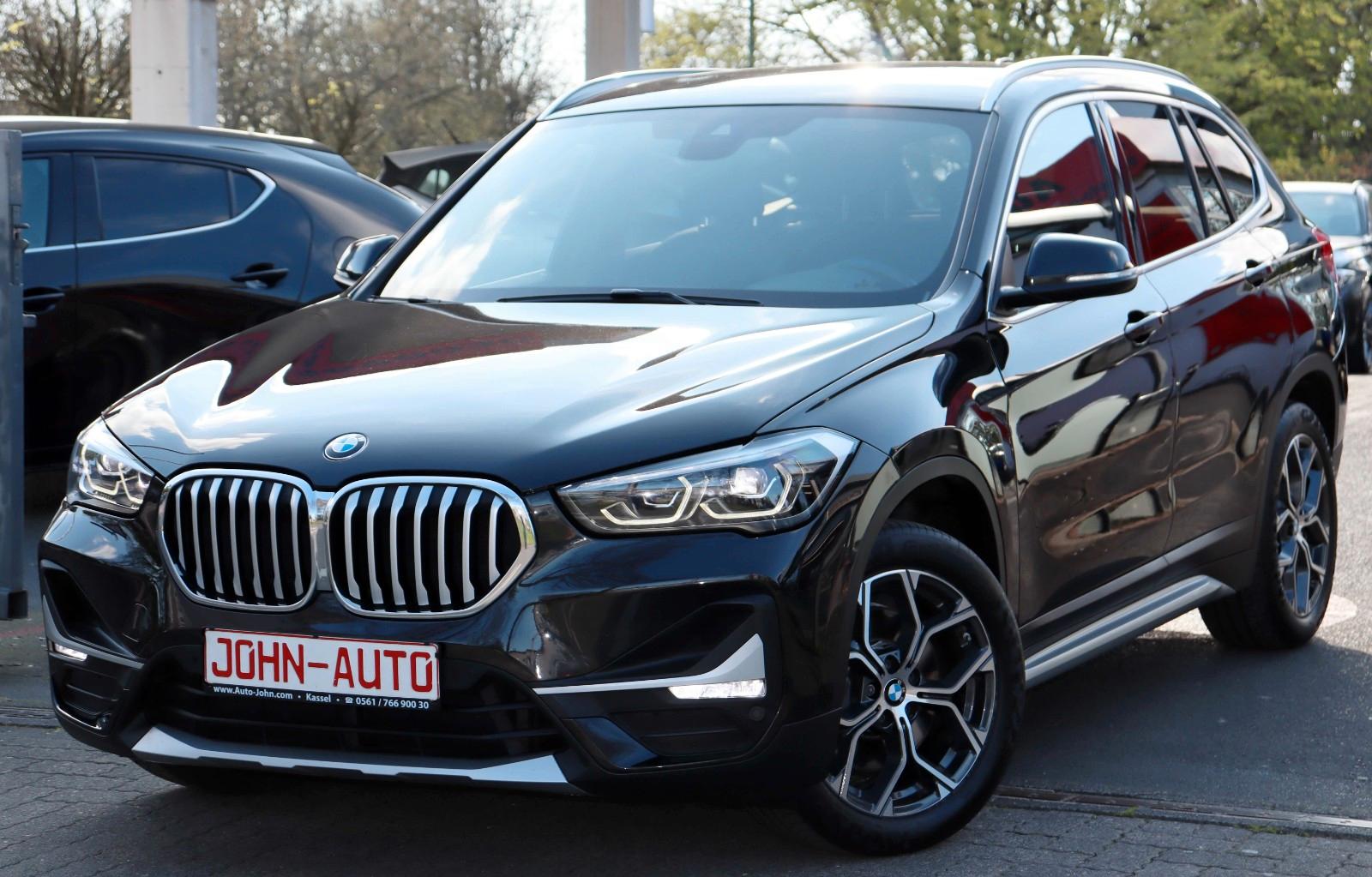 BMW X1 xDrive 20 d xLine *2.Hd*LED*8 Räder*PDC*
