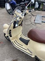 Vespa GTV 125 - VESPA 125
