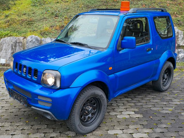 Suzuki Jimny Ranger Lim.