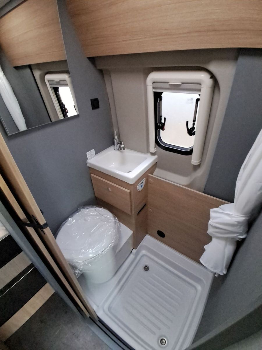 Fahrzeugabbildung Pössl Trenta 640 Citroen Premium Ausstattung