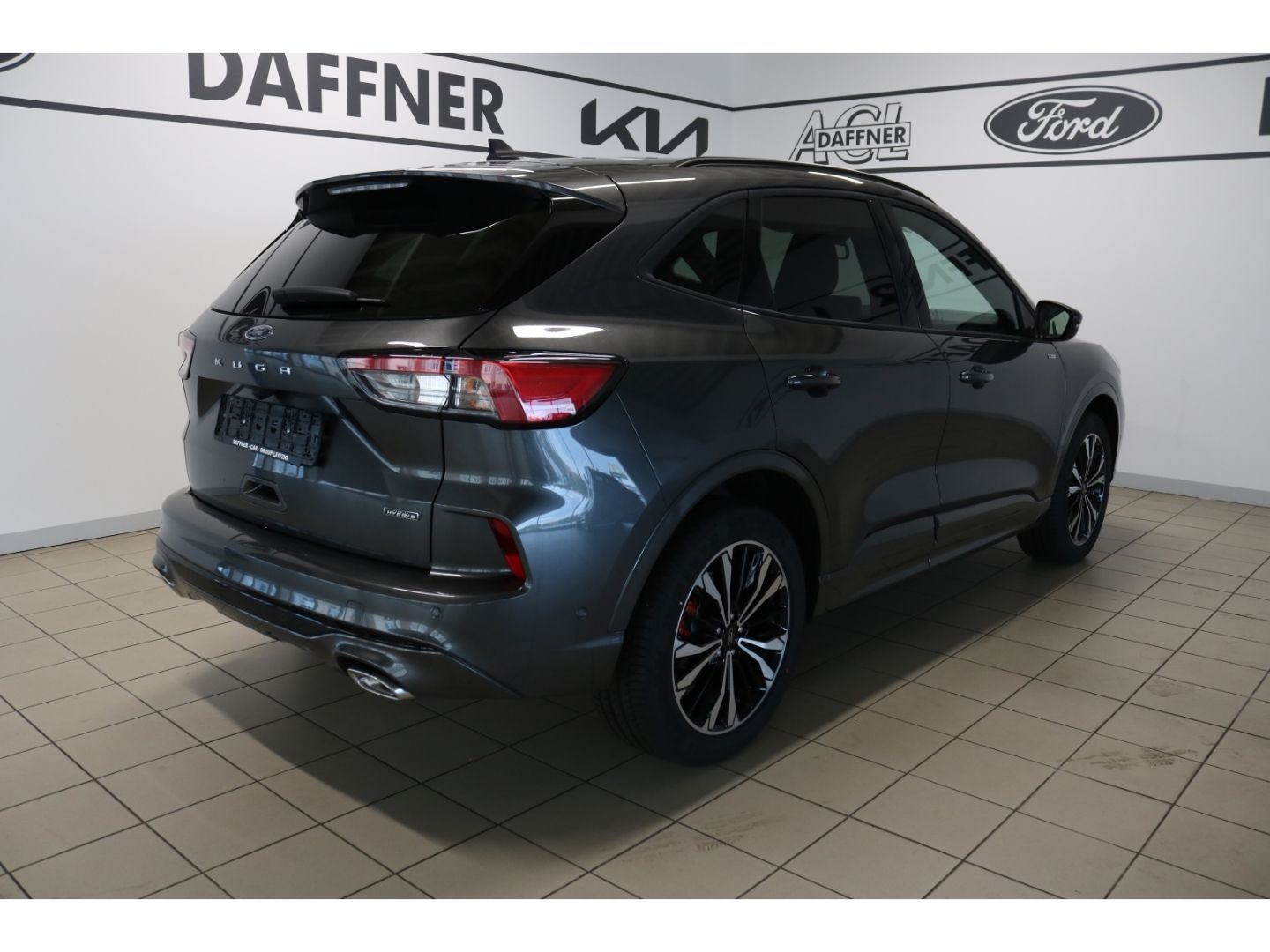 Fahrzeugabbildung Ford Kuga Plug-In Hybrid ST-Line X 2.5 Duratec -PHEV