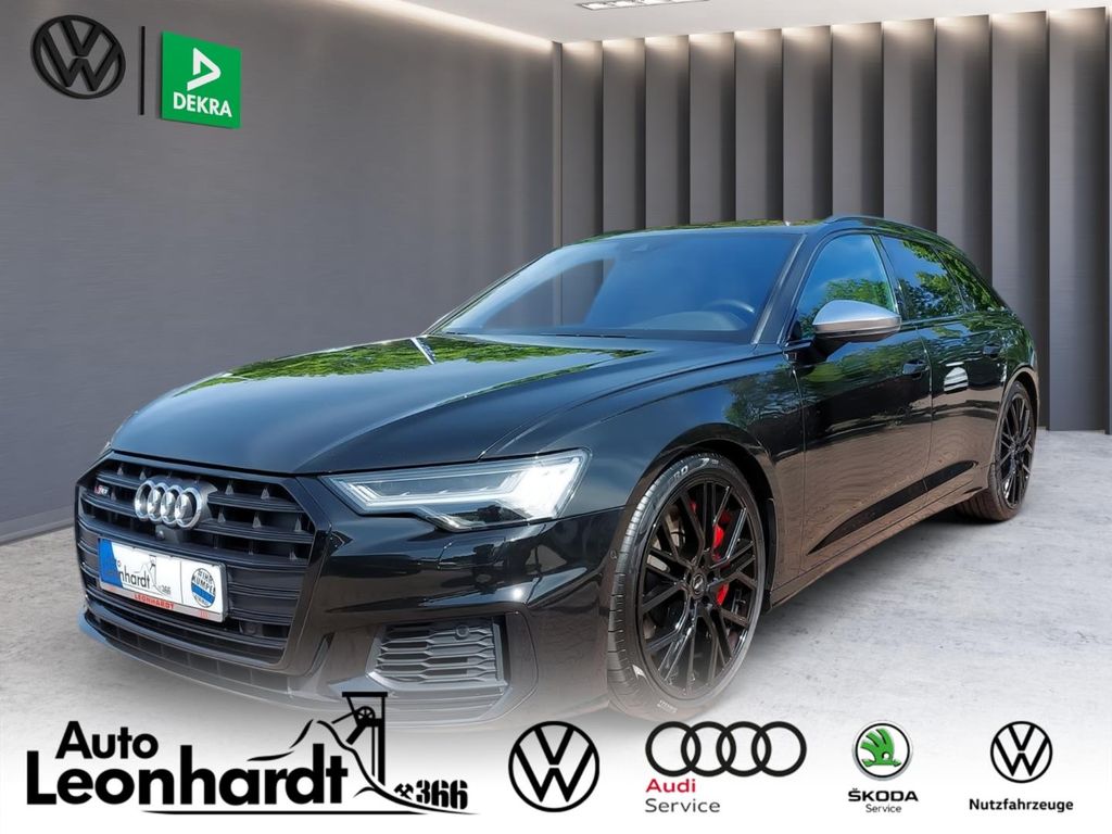 Audi S6