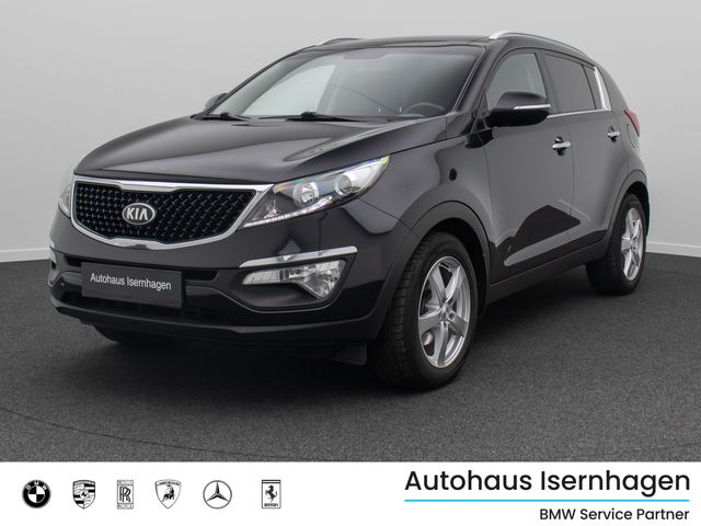 Kia Sportage Attract 2WD Kamera FahrAss BremsAss LM