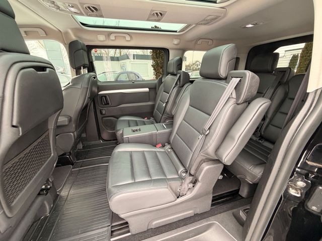 Toyota Proace (Verso) L1 Executive Standheizung AHK HUD