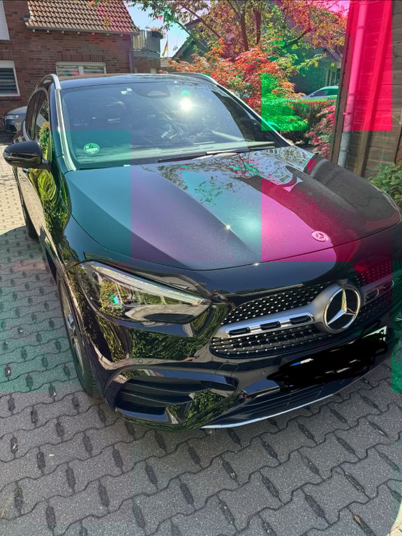 Image of Mercedes-Benz GLA 200