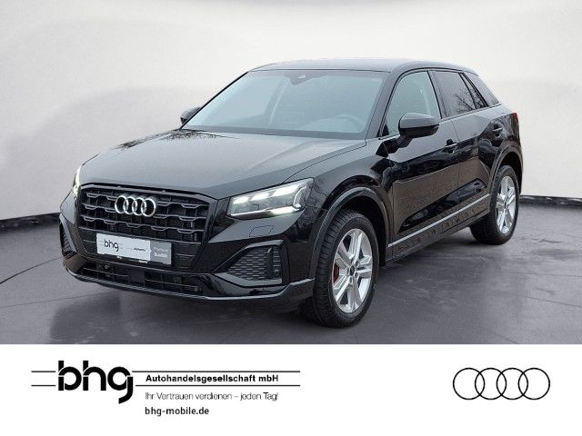 Audi Q2 advanced 35 TFSI 110(150) kW(PS) S tronic