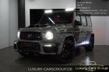 Mercedes-Benz G63 G800 BRABUS WideStar-Certificate-Prod.2025 - Mercedes-Benz: C W202
