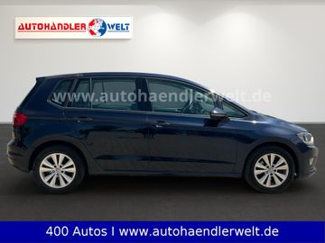 Volkswagen Golf Sportsvan - 4