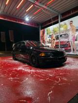 BMW E46 320d Touring - BMW 320 aus 2001: 320d