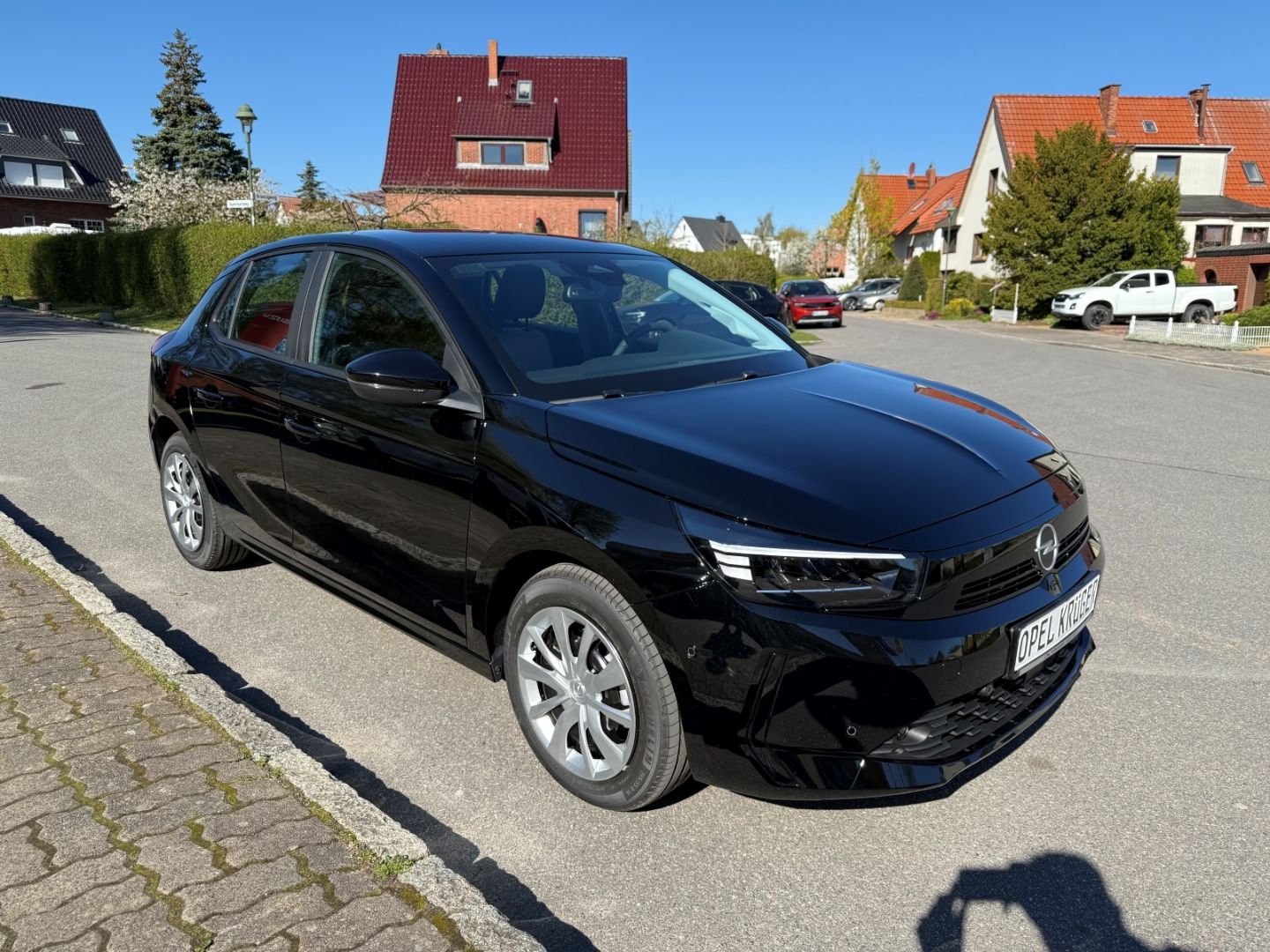 Fahrzeugabbildung Opel Corsa F 1,2 Edition SHZ+LHZ+Kamera