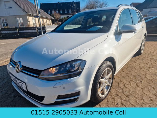 Volkswagen Golf VII Variant Highline BMT+2Hd+Alcantra