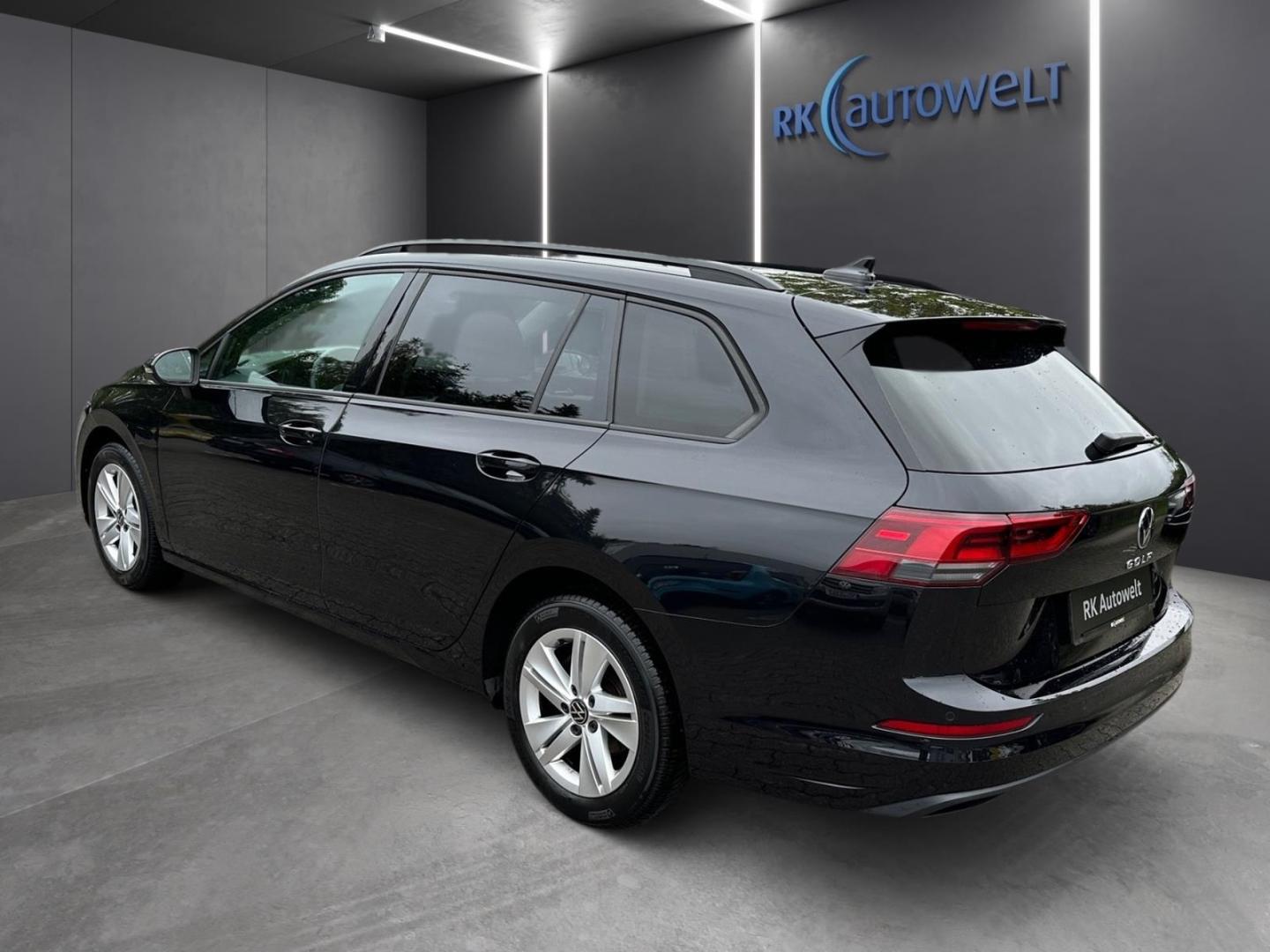 Volkswagen Golf Variant VIII Life 1.0 TSI LED Climatronic S, миниатюра 5