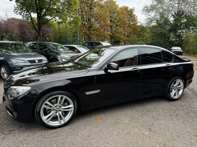 BMW 740d xDrive INDIV. KAMERA SOFTCLOSE HUD 2.HAND