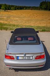 BMW 330Ci Edition Sport Edition Sport - BMW 330 mit Benzin-Antrieb: Cabrio