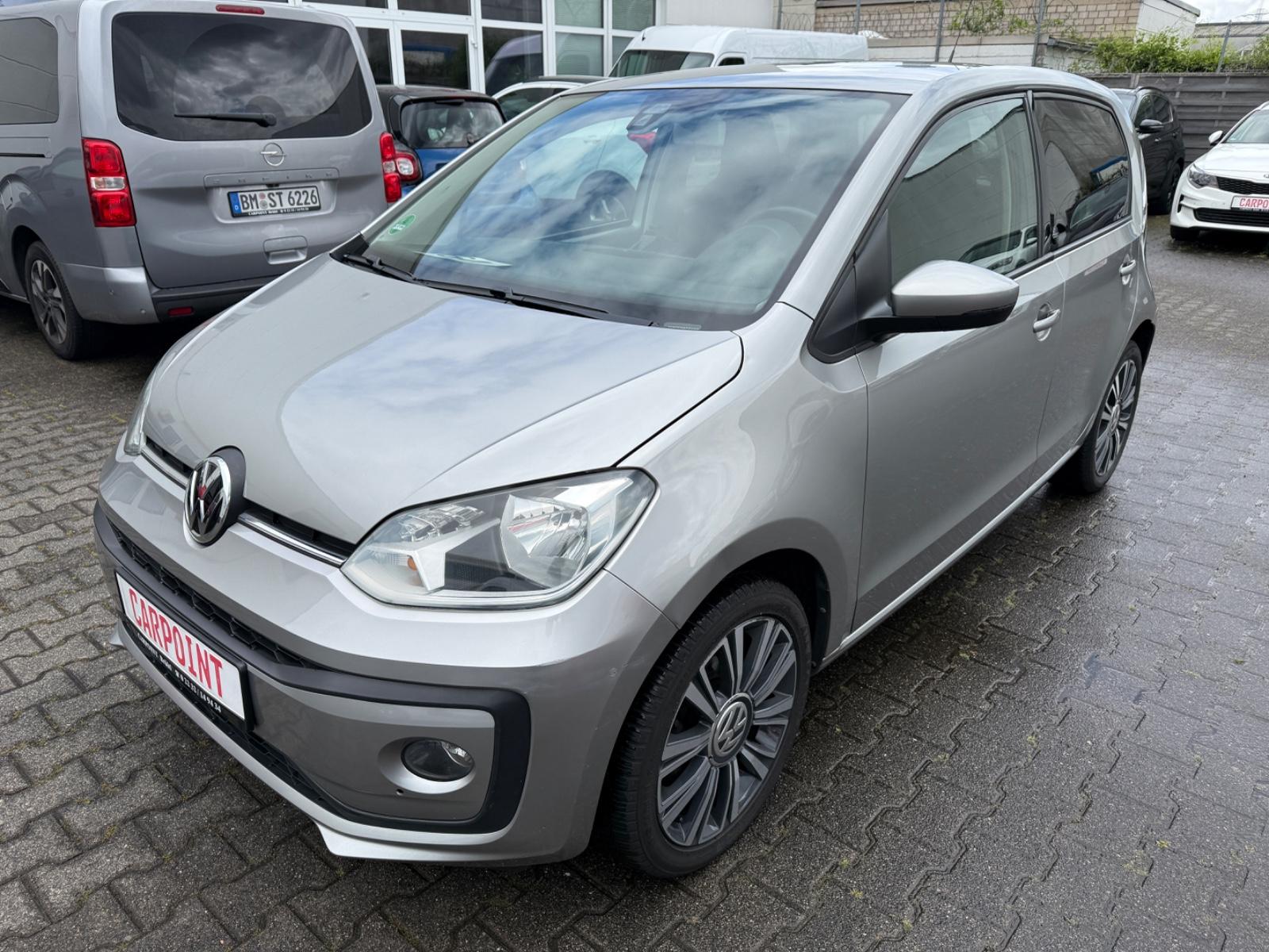 Volkswagen sound up KLIMA/PDC/SHZ/AUTOMATIK