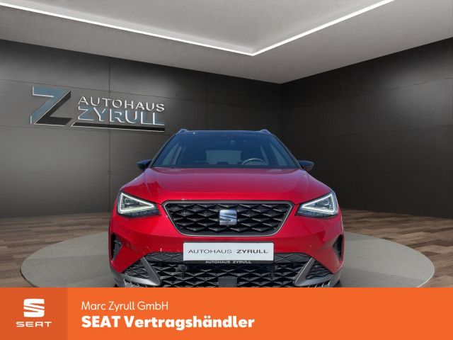 Image of Seat Arona