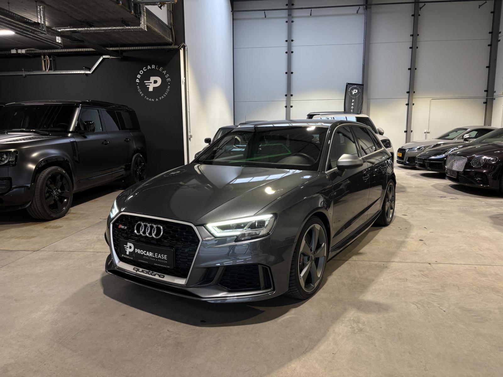 Audi RS3 Sportback 2.5 TFSi Quattro S-Tronic/AUDI SCH