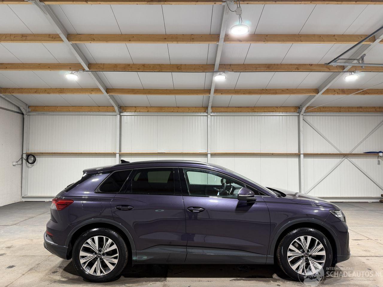 Audi Q4 77 kWh Etron 195kW 45 Quattro Advanced Editio