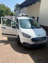 Ford Transit Courier - Ford Transit Courier von privat