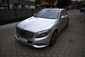 Mercedes S 500 - 1
